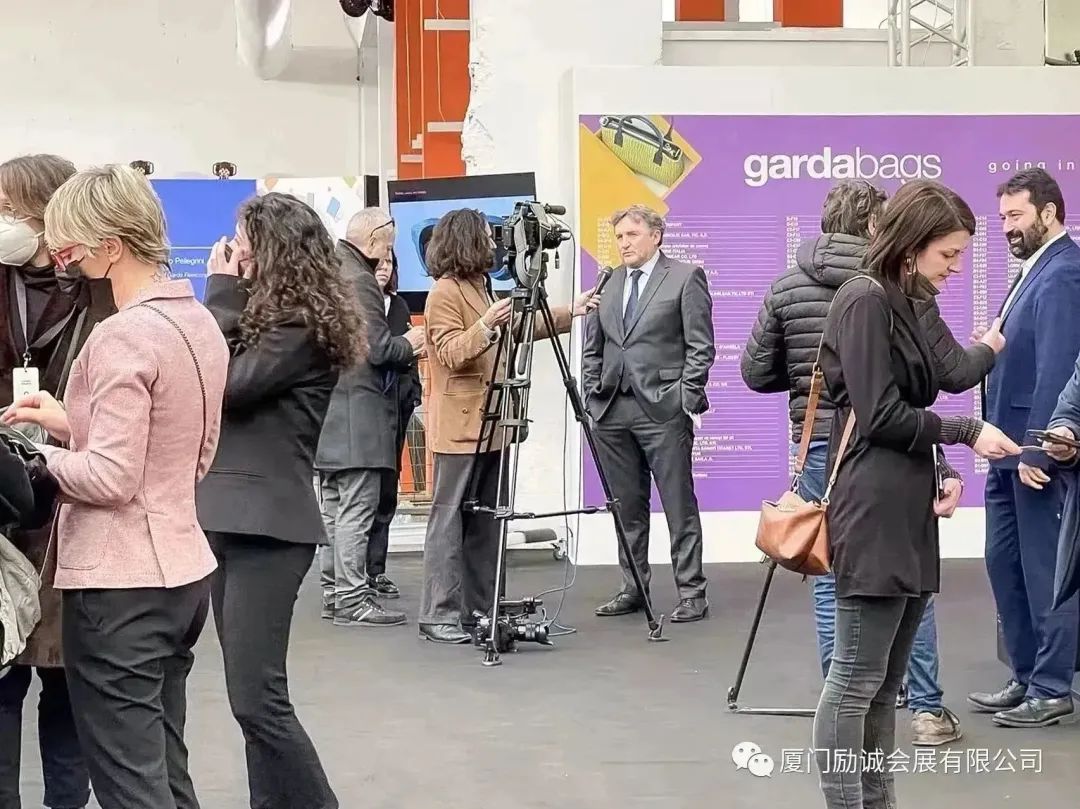 小勵說展會：參展商觀展高效指南